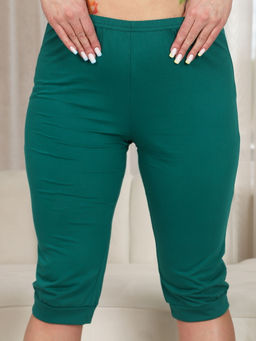 Костюм женский К-223 (кулирка) Петроль - Elenatex фото 12