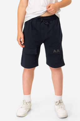 Шорты для мальчика из футера двухнитки Happy Fox  фото 16