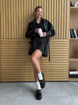 57101001053, Лоферы женские, ARGO Натуральная кожа  фото 4