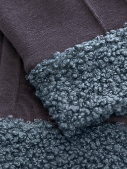 Перчатки жен Labbra LB-PH-71 denim blue  фото 3