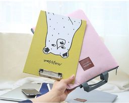 Органайзер для документов А4 с ручкой - Home фото 10