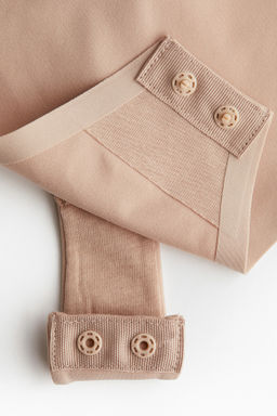Body tanga de microfibra Light Shape - H&m фото 8