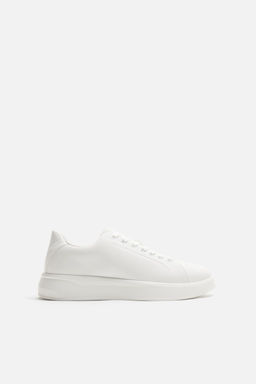 MONOCHROME CHUNKY TRAINERS - Zara фото 5
