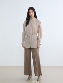 Beli Ku?akl? Kad?n G?mlek Tunik