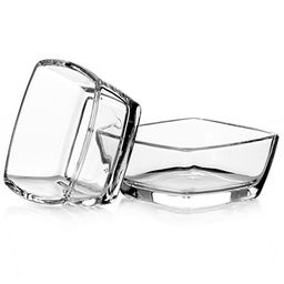 Токио (Tokio) Розетка стеклянный 80мл, 6,6х6,6х3см, Pasabahce (Россия) - Домашняя мода фото 2