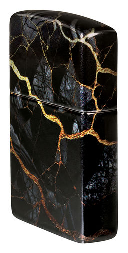 Зажигалка ZIPPO Мраморные переливы | Fusion Marble 46255