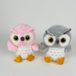 Мягкая игрушка Совенок 25 см (арт. 1005/25)