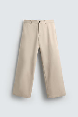 STRAIGHT FIT TROUSERS LIMITED EDITION - Zara фото 7