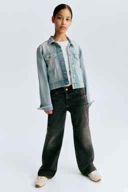 Cazadora denim - H&m фото 3