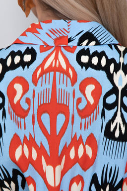 Костюм Лия (голубой) К8840 - Lt collection фото 3