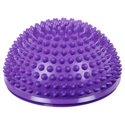 Массажный мяч ONLYTOP «Полусфера», d=15 см, цвет МИКС