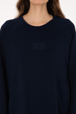 Kad_n Lacivert Sweatshirt - U.s. polo assn фото 6