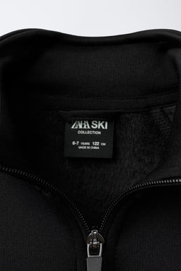 COMBINED THERMAL SWEATSHIRT SKI COLLECTION - Zara фото 3