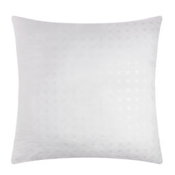 Подушка Экономь и Я 70*70 Лебяжий пух, чехол тик, цв. МИКС, п/э  фото 6