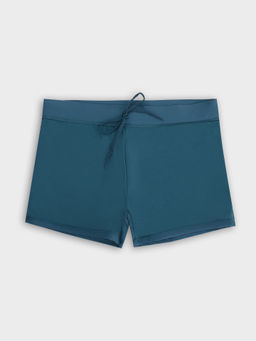 ПЛАВАТЕЛЬНЫЕ ШОРТЫ МУЖСКИЕ морская волна +печать 701006-1-4