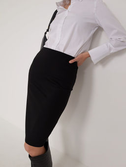 Юбка-карандаш S663/milisa - Emka фото 2