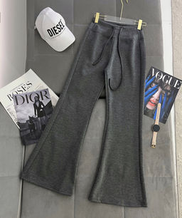 Брюки спортивные клеш