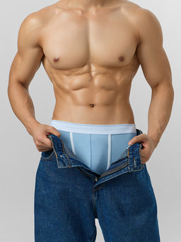 ТРУСЫ МУЖСКИЕ (2ШТ) - Mark formelle фото 8