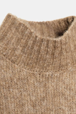 WOOL TOP WITH RUFFLES - Zara фото 19