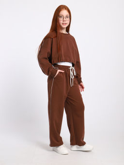 Костюм спортивный для девочки Алексия Ладошки фото 46