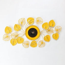 Часы настенные 90х45 см / YJ9230GL3-H /уп 12/ - Галеонтрейд фото 4