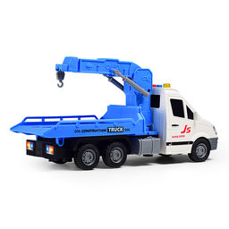 Машина "Эвакуатор" 1:16 (свет, звук) в коробке