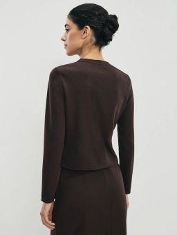 Кардиган с люрексом / Zarina