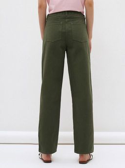 Conso/PT 210411 - khaki Джинсы  фото 2
