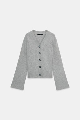 FITTED 100% WOOL JACKET - Zara фото 5