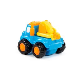 Оскар, автомобиль-эвакуатор инерционный (в пакете) - Полесье фото 7