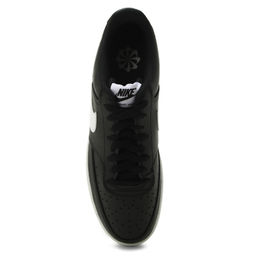 Мужские кеды NIKE Nike Court Vision Low Next Nature Артикул 2785342, черный