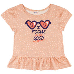 Футболка кулирка 1342100102 - Youlala фото 2