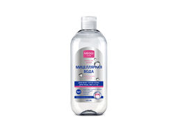 Meggi Мицеллярная вода для снятия макияжа Meggi Care Арт.MW 0014, 400мл