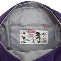 TD-699-3 Сумка дорожная - Grizzly фото 15