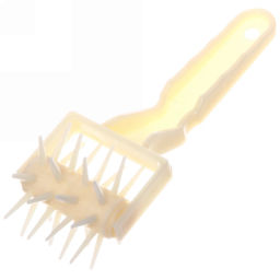 Цена за 2 шт. Ролик для теста маленький BBQ-C08B-K