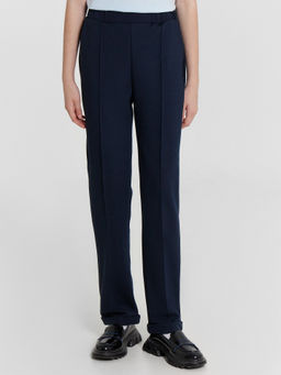 Брюки для девочек синие - Mark formelle фото 2