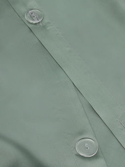 Пододеяльник 2-спальный SL Home, 200220 см, оливковый, тенсель - Sima-land home фото 9