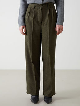 Loose Fit Kad?n Pantolon