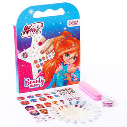 Набор для творчества Beauty набор, Маникюр с Винкс - Winx фото 3
