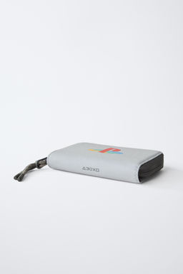 PLAYSTATION 30TH ANNIVERSARY WALLET - Zara фото 8