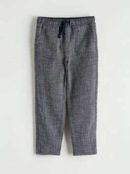 Beli Lastikli Erkek ?ocuk Pantolon