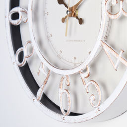 Часы настенные 30 см / 6077A /уп 20/ - ГалеонТрейд фото 7