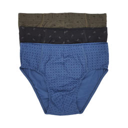 Мужские трусы Berrak тройка 4417  фото 2