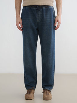 710 Loose Fit Erkek Jean Pantolon