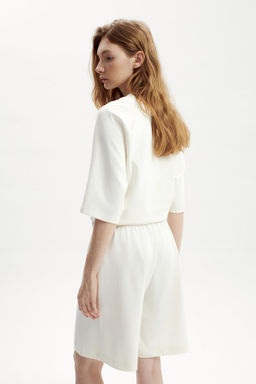 ЕВТ 4128/гардения шорты жен