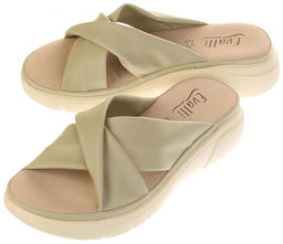 Пантолеты Evalli BH20865-2_зеленый фото 5