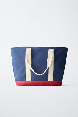 CHAMPION ® X ZARA TOTE BAG  фото 5