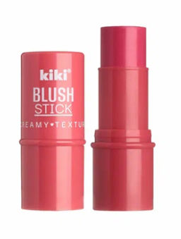 KIKI Румяна-стик д/лица Кремовые BLUSH STICK 904 яркий розовый