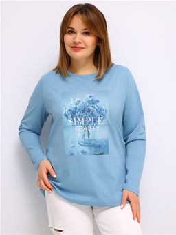 лонгслив 1ЖДЛД4037001