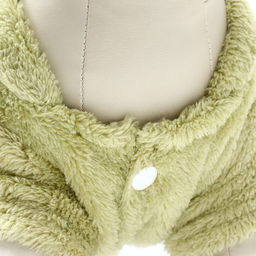 Комбинезон Love, размер XS (ДС 20 см, ОГ 30 см, ОШ 20 см), зелёный/розовый - Simaland фото 4